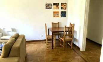 Imagem 2: Apartamento no Condomínio Edifício Beatriz na Bela Vista com 115m² 2 dormitórios 2 banheir