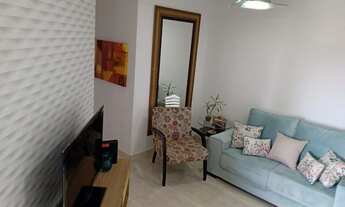 Imagem 2: Apartamento para venda com 73 metros quadrados com 3 quartos em Vila Mariana - São Paulo