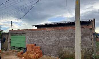 Imagem: Casa bairro Nova Esperança