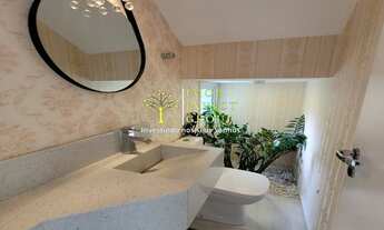 Imagem 6: Lindo Sobrado planejado e mobiliado para Locação no Condomínio Jardim dos Aromas, Indaiatu