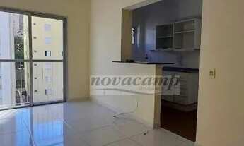Imagem 3: Apartamento com 1 dormitório para alugar, 45 m² por R$ 1.445,00/mês - Centro - Campinas/SP