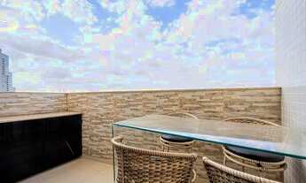 Imagem 3: : Cezanne Águas Claras Lindo duplex c/ varanda e lazer completo