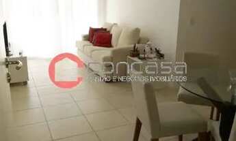 Imagem 3: CC1132 Excelente apartamento no Cidade Jardim 76 m², completamente mobiliado, vista livre