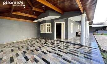 Imagem 1: Casa com 4 dormitórios para alugar, 324 m² por R$ 5.130,00/mês - Villa Branca - Jacareí/SP