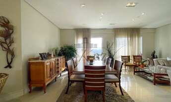 Imagem 2: Apartamento - Jardim Aquarius - Condomínio Palazzo Imperiale - 220m² - 4 Suítes