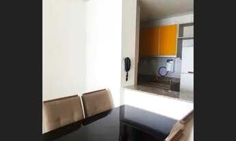 Imagem 3: Apartamento 1 quarto vista/frente mar mobiliado