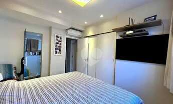 Imagem 6: Lindíssimo sala, 3 dormitórios, suíte, uma vaga em escritura, juntinho metrô, play, sa]ão