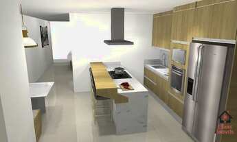 Imagem 4: Casa com 3 dormitórios à venda, 113 m² por R$ 600.000,00 - Parque Jambeiro - Campinas/SP