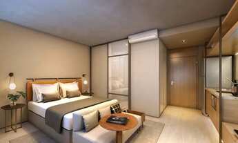 Imagem 5: Apartamento NOON Life Essential Rua Aimberê Sumaré São Paulo