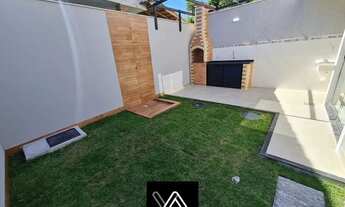 Imagem 3: Casa com 2 dormitórios à venda, 88 m² por R$ 382.310 - Jardim Atlântico Leste (Itaipuaçu