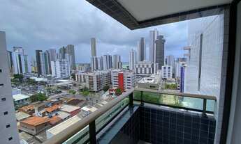 Imagem 5: Apartamento para aluguel com 55 metros quadrados com 2 quartos em Boa Viagem - Recife - Pe