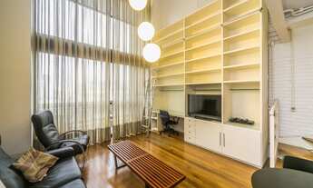 Imagem 5: Apartamento com vista para os Jardins