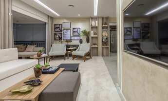 Imagem 3: Apartamento para venda tem 129 metros quadrados com 3 quartos em Jardim Caboré - São Paulo