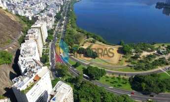 Imagem 2: LAGOA, 3 QUARTOS, SALÃO DE FESTAS, ACADEMIA, 2 VAGAS PRÓPRIAS!!!