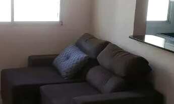 Imagem 3: Apartamento Mobiliado 48 mts - 2 quartos - 1 Vaga - Bairro Planalto - SBC - SP