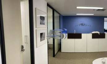 Imagem 5: Conjunto para alugar, 140 m² por R$ 18.040,00/mês - Itaim Bibi - São Paulo/SP