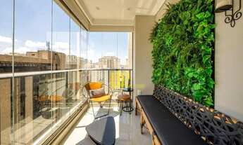 Imagem 4: Apartamento com 1 dormitório, 71 m² - venda por R$ 1.790.000,00 ou aluguel por R$ 13.400,0