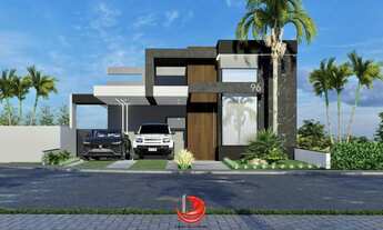 Imagem: Casa de condomínio em Cesar de Souza