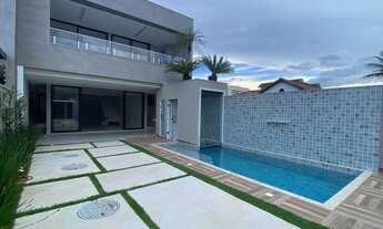 Imagem 2: Casa para venda no condomínio Interlagos de Itaúna- Barra da Tijuca