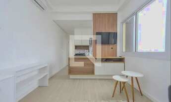 Imagem 2: Apartamento para Aluguel - Santa Cecília, 1 Quarto, 30 m2