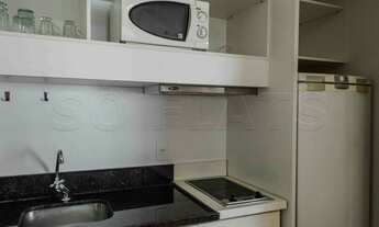 Imagem 7: Lindo flat estilo residence com 2x dorms, próx a Av 9 de Julho e Av Brig. Faria Lima. Cons