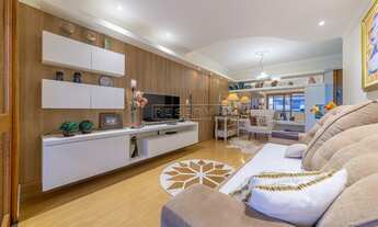 Imagem 6: ATENÇÃO - Amplo Apartamento no JARDIM PLANALTO por apenas R$ 750.000 c/112m² - Sacada e 3