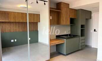 Imagem 1: São Paulo - Kitchenette/Studio - Perdizes