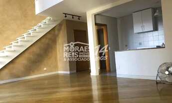 Imagem 3: Apartamento Duplex com 2 dormitórios para alugar, 134 m² por R$ 7.500,00/mês - Pinheiros