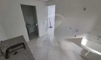 Imagem 5: Casa em condomínio com 1 quarto, sala, cozinha, banheiro, 1 vaga de garagem