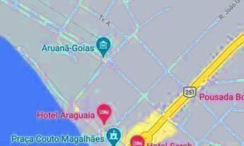 Imagem 2: Lote Aruanã-GO Mansões do Araguaia 700m 20mX35m