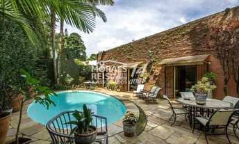 Imagem: Casa com 4 dormitórios à venda, 411 m²