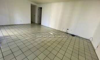 Imagem 4: Alugo apto: 125 m2, 4 qtos,1 st,2 vagas de garagem na Jaqueira - Recife - PE