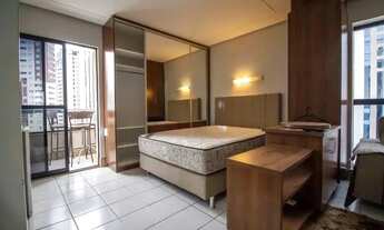 Imagem 3: Apartamento para alugar com 34m², 1 quarto e 1 vaga