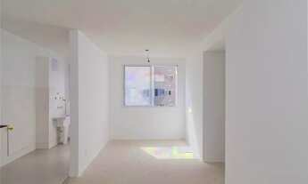 Imagem 2: Apartamento para venda possui 58 metros quadrados com 3 quartos em Vila Jaraguá - São Paul