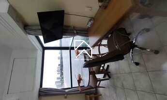 Imagem 6: Flat Tropical Executive Mobiliado