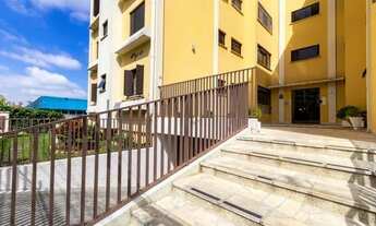 Imagem 2: Apartamento com 3 dormitórios para alugar, 72 m² por R$ 3.046,00/mês - Vila Izabel - Curit