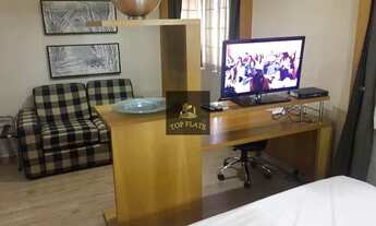 Imagem 7: Flat para aluguel no Itaim Bibi - SP