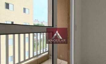 Imagem 5: Apartamento com 2 dormitórios à venda, 46 m² por R$ 229.000,00 - Vila João Ramalho - Santo