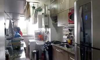 Imagem 6: Apartamento com 2 dormitórios à venda, 54 m² por R$ 370.000 - Jardim Augusta - São José do