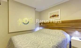 Imagem 5: Flat para alugar no Brooklin - Edifício Gran Estanconfor Veranda Berrini - Cód. CPS07124