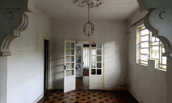 Imagem 3: Casa com 6 quartos (1 suíte) e terreno - B. Centro - Petrópolis, RJ