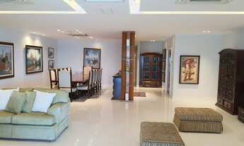 Imagem: Apartamento com 4 quartos, 390 m² - para