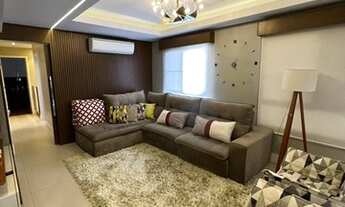 Imagem 7: Apartamento com 03 suítes- 128 metros- Residencial DUE - Porteira Fechada- Indaiatuba