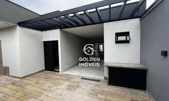 Imagem 3: Casa com 3 dormitórios à venda, 220 m² por R$ 780.000,00 - Verana Parque Alvorada - Maríli