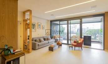 Imagem 2: Locação Apartamento 3 Dormitórios - 123 m² Campo Belo