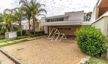 Imagem 4: Casa alto padrão com 4 suítes e ótima área de lazer - Região da Avenida das Esmeraldas - M