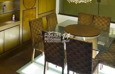 Imagem 7: Casa em condomínio com 5 quartos (2 suítes), 4 vagas, sala de cinema, piscina, Fitness, 60