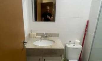 Imagem 2: Flat Aguas Claras mobiliado