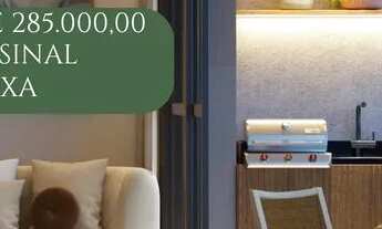 Imagem 7: Lançamento na praia de Carneiros/Boulevard Carneiros/1,2 e 3 quartos/Sem INCC/90% de Finan