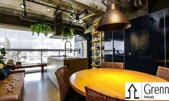 Imagem 5: Cobertura duplex com 172m² para venda, Pinheiros-SP